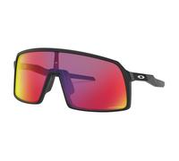 Oakley Unisex Oakley OO9406 SUTRO 940608 Occhiali da sole Iniettato Nero Viola Maschera Normale Prizm