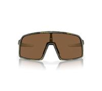 Oakley - Occhiali da sole - Sutro S Trans Fern Swirl Prizm Bronze - Verde Verde
