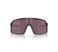 Occhiali Oakley Sutro S - Dark Galaxy Prizm Road Black Prizm / Blu