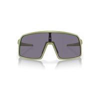 Occhiali da sole Oakley Sutro S grigio felce opaco/primacolore