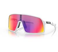 Occhiali da sole Oakley Sutro S (bianco opaco - Prizm road) Cat. 3 TU