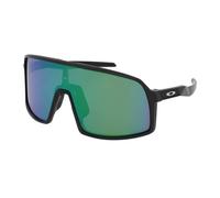 Oakley Uomo Oakley OO9462 SUTRO S 946206 Occhiali da sole O_Matter Nero Verde Maschera Normale Prizm