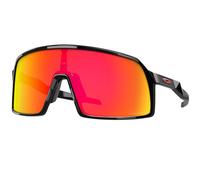 Occhiali Oakley Sutro Small Polished Black con lenti Prizm Ruby