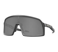 Oakley Sutro S, PRIZM™, carbonio opaco Hi Res Onesize Hi Res Matte Carbon