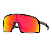Oakley Sutro S, PRIZM?, Polished Black Onesize Polished Black