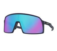 Occhiali Oakley Sutro Small Matte Navy con lenti Prizm Sapphire