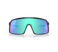 Oakley Uomo Oakley OO9406 SUTRO 940690 Occhiali da sole O_Matter Nero Blu Maschera Normale Prizm