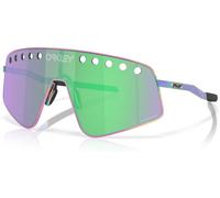 Oakley sutro ti sweep polished oil slick prizm road jade ref oo6025 0538