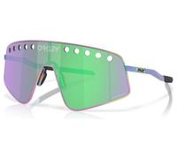 Oakley sutro ti sweep polished oil slick prizm road jade ref oo6025 0538