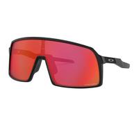 OAKLEY Sutro - Unisex - Nero / Rosso - Taglia unica- modello 2025