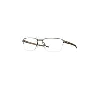 Oakley Uomo Oakley OX5080 SWAY BAR 0.5 508002 Montature da vista Titanio Grigio Squadrata Normale
