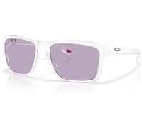 Oakley - Occhiali da sole - Sylas Matte Clear - Bianco