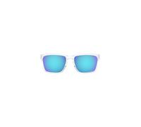 Oakley Uomo Oakley OO9448 SYLAS 944804 Occhiali da sole O_Matter Trasparente Blu Squadrata Normale Prizm