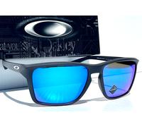 Oakley SYLAS XL Occhiali Da Sole Prizm Sapphire Polarizzati Nero 60mm 9448-34