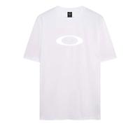 Oakley T-Shirt Mm Big Logo Bianco Uomo L