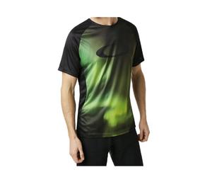 Oakley T-shirt tecnica MTB SS AURORA BOREALIS S