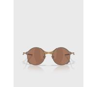 OAKLEY TAILEND TI men gold in taglia:ONE SIZE