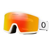 Oakley Goggles Ridge Line L Iridium Ski Goggles Bianco Fire Iridium/CAT3