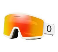 Oakley Target Line L Maschera Sci (Fire Iridium)