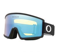 Oakley Target Line L, nero opaco Onesize Matte Black/Hi Yellow