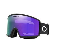Oakley Target Line L Schneebrille 2023 Matte Black/Violet Iridium