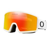 Oakley Target Line M, bianco opaco Onesize Matte White/Fire Iridium