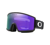 Oakley Target Line M Lente Violet iridium, Fascia Black TU Nero
