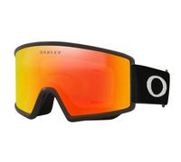 Oakley Target Line M, nero opaco Onesize Matte Black/Fire Iridium