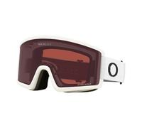 Oakley Goggles Target Line M Prizm Ski Goggles Bianco Prizm Dark Grey/CAT3