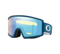 Oakley Target Line M, Occhiali Unisex-Adulto, Poseidon, Taglia Unica