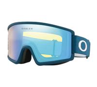 Oakley Target Line M, Poseidon opaco Onesize Matte Poseidon/Hi Yellow