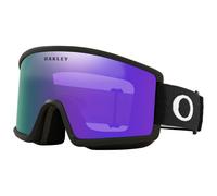 Oakley Target Line M Lente Violet iridium, Fascia Black TU Nero