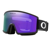 Oakley Target Line M Lente Violet iridium, Fascia Black TU Nero