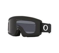 Oakley Target Line S, Occhiali Unisex-Adulto, Matte Black, Taglia Unica