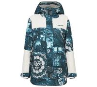 Oakley Tc Aurora Rc Insulated - giacca da snowboard - donna XS Green/White woman