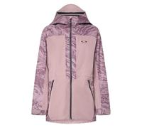 OAKLEY Tc Juno Reduct Shell Jacket 2.0 - Donna - Rosa - Taglia L- modello 2025