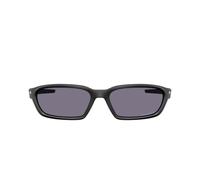 Oakley Unisex Oakley OO9530 TERRAFORMA 953001 Occhiali da sole O_Matter Nero Grigio Squadrata Normale