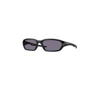 Oakley Unisex Oakley OO9530 TERRAFORMA 953001 Occhiali da sole O_Matter Nero Grigio Squadrata Normale
