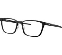 Oakley Thinboard OX8205 820501, Nero, Plastic, Unisex occhiali 55