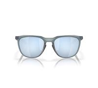 Oakley Uomo Oakley OO9286 THURSO 928605 Occhiali da sole O_Matter Grigio Blu Squadrata Polarizzata Prizm