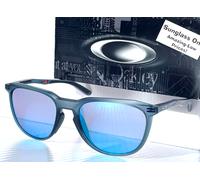 Oakley Thurso Occhiali Da Sole Sport Matte Crystal Black Lenti Polarizzate PRIZM
