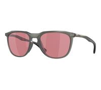Occhiali Oakley Thurso Matte Grey Smoke lenti Prizm Dark Golf