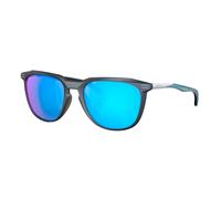 Oakley Uomo Oakley OO9286 THURSO 928607 Occhiali da sole O_Matter Grigio Blu Squadrata Normale Prizm
