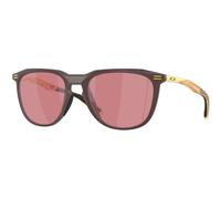 Occhiali Oakley Thurso Matte Grenache con lenti Prizm Dark Golf