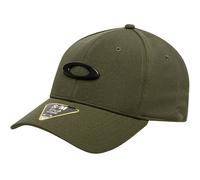 Cappellino Oakley Tincan verde - L-XL