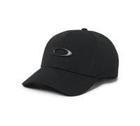 Cappellino Oakley Tincan nero carbono - S-M