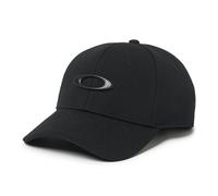Cappellino Oakley Tincan nero carbono - S-M