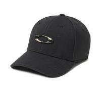 Oakley tincan cap black graphic camo cappellino skate surf hat
