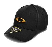 Oakley TINCAN cap, Blackout/Pure Gold, L/XL