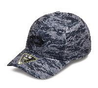 Oakley tincan cap tiger mountain camo cappellino new skate surf snow s/m l/xl